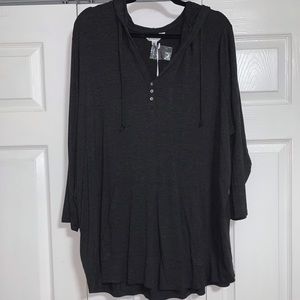 Women’s plus size sweater
